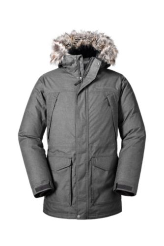 eddie bauer goose down parka