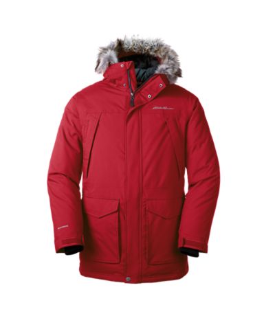 eddie bauer winter jacket mens