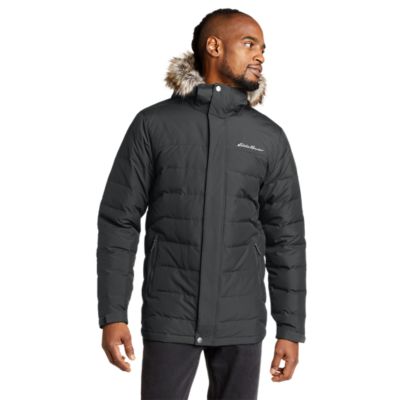 Men's eddie bauer clearance parka