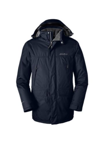 Outerwear Coats & Jackets Eddie Bauer Mens Rainfoil Packable Jacket ...