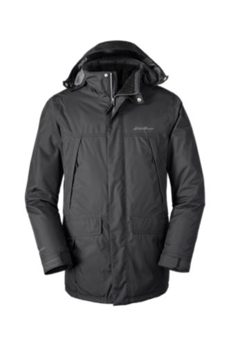 insulated parka