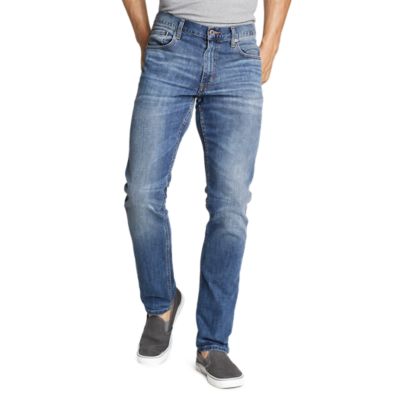 h and m mens slim straight jeans