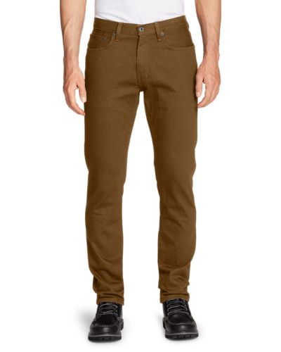 eddie bauer slim fit pants