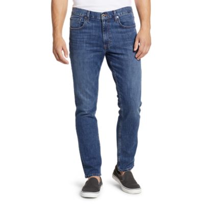 slim fit flex jeans