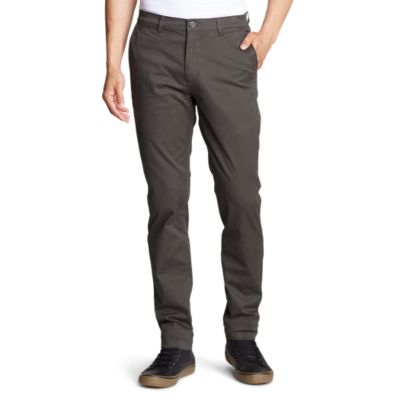 eddie bauer slim fit pants