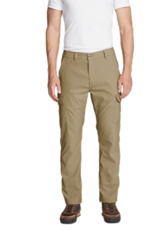 eddie bauer mens cargo pants