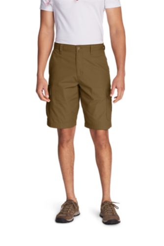 eddie bauer french terry shorts