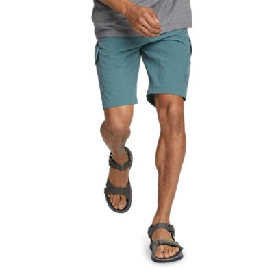 Men's Amphib Cargo Shorts Eddie Bauer