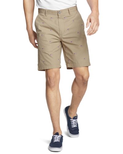 Image of Men's Camano Shorts - Print