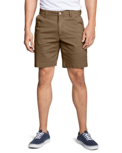 Eddie bauer sale cotton shorts