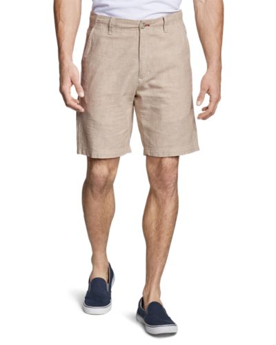 Eddie bauer deals linen shorts