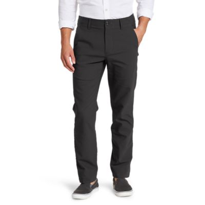 Men's Flex Wrinkle-resistant Sport Chinos - Slim | Eddie Bauer