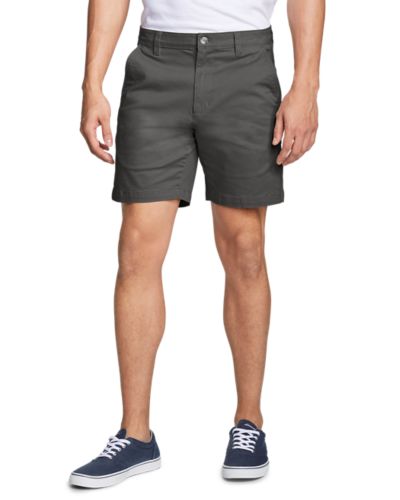 MEN'S CHINO SHORTS (7)