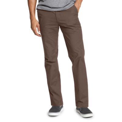 Men's Voyager Flex Chinos - Slim | Eddie Bauer