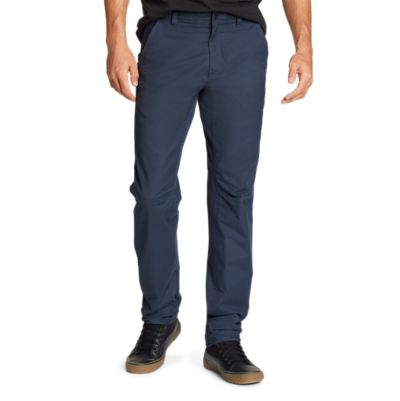 Men's Voyager Flex Chinos - Slim | Eddie Bauer