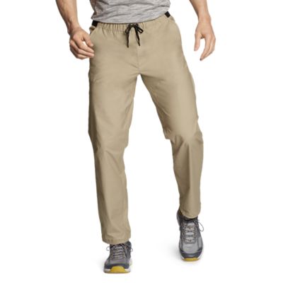 mens pull on khaki pants