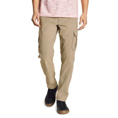 large mens cargo pants