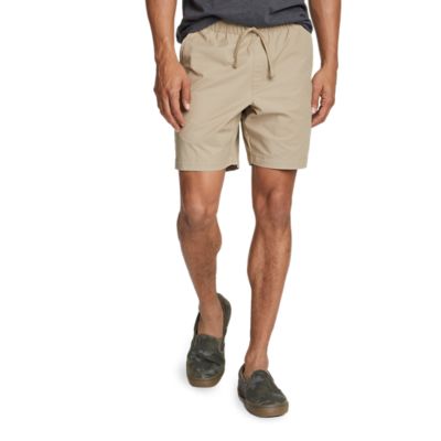 Men's Voyager Flex Pull-on Shorts | Eddie Bauer