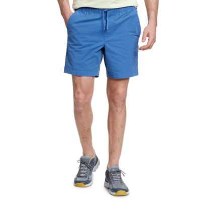Men's Voyager Flex Pullon Shorts Eddie Bauer