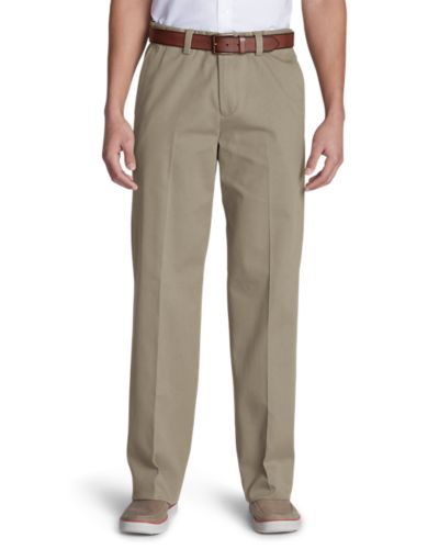 comfort waist chinos