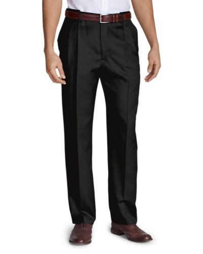 relaxed fit mens trousers