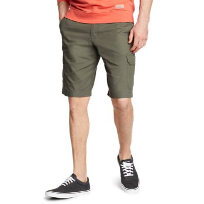 Men's Timber Edge Ripstop Cargo Shorts Eddie Bauer