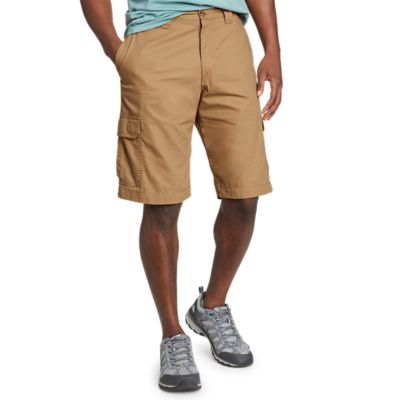 Men's Timber Edge Ripstop Cargo Shorts | Eddie Bauer