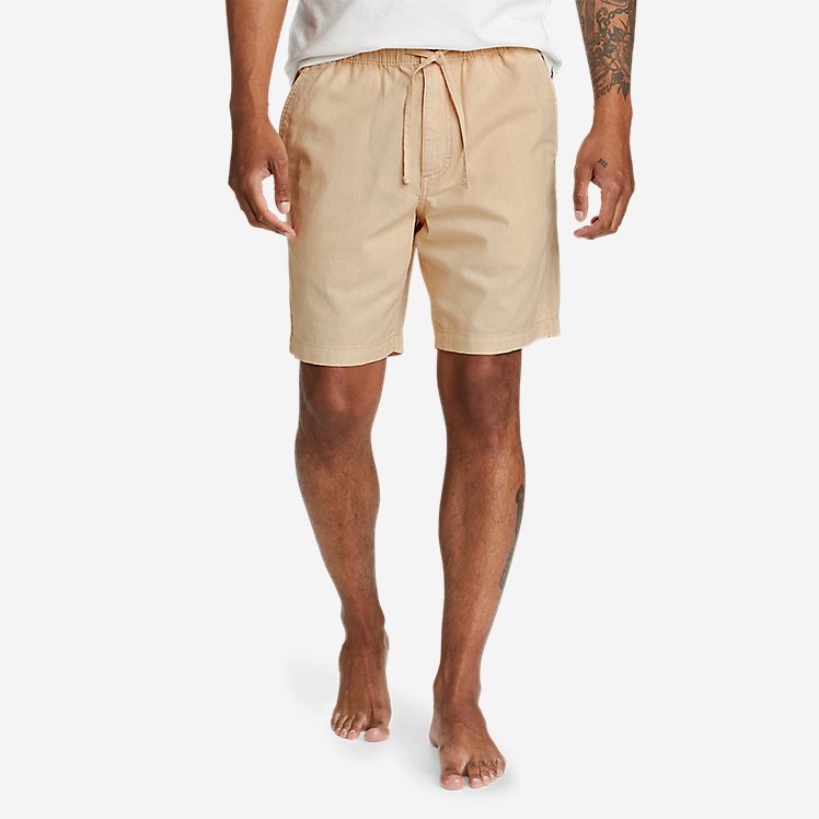 Men's EB Hemplify Shorts - 8" large version