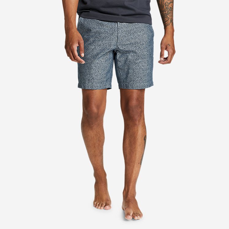 Men's Grifton Shorts - Print large version