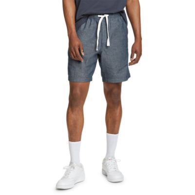 Men's EB Hemplify Drawstring Shorts - Solid