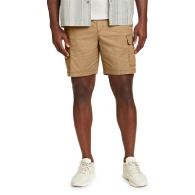 Eddie bauer mens cargo on sale shorts