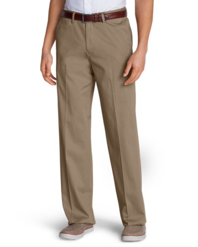 performance khaki pants
