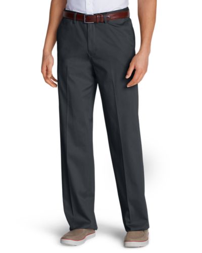 Men's wrinkle 2024 free dress pants