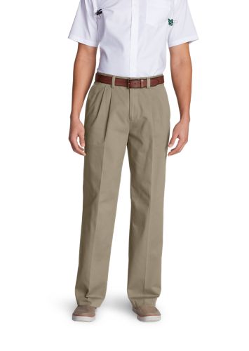 eddie bauer khaki pants