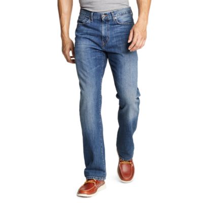eddie bauer relaxed fit jeans