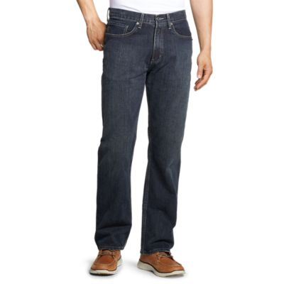 relaxed mens jeans