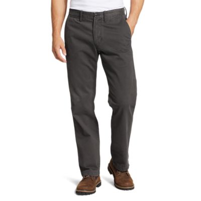 classic fit chino pants