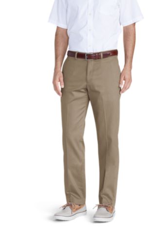 eddie bauer slim fit pants