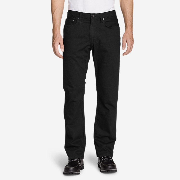 Men's Flex Jeans - Straight Fit large version