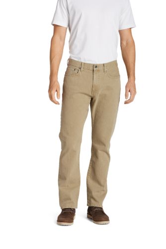 Eddie bauer best sale truly straight jeans