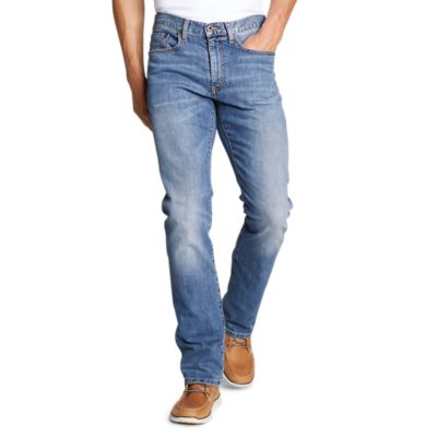 eddie bauer classic fit jeans