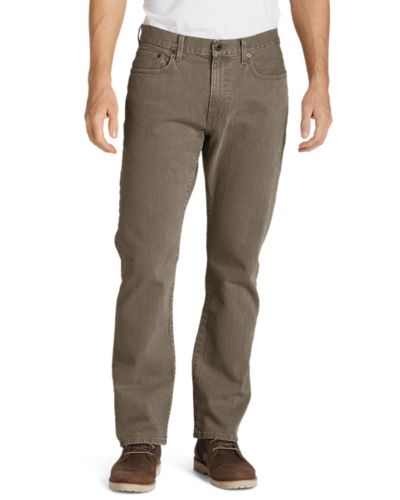 eddie bauer flex jeans
