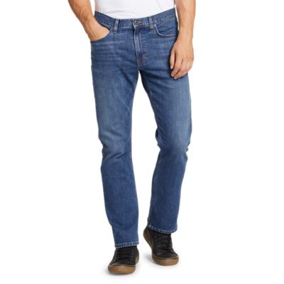 eddie bauer straight fit jeans