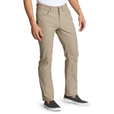 eddie bauer khaki pants