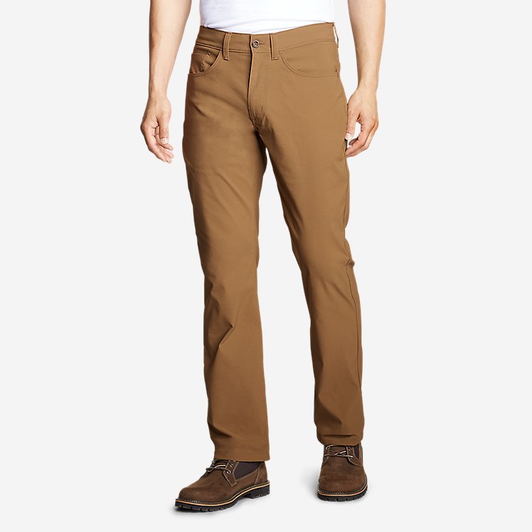 Men's Horizon Guide Five-Pocket Pants - Straight Fit large version