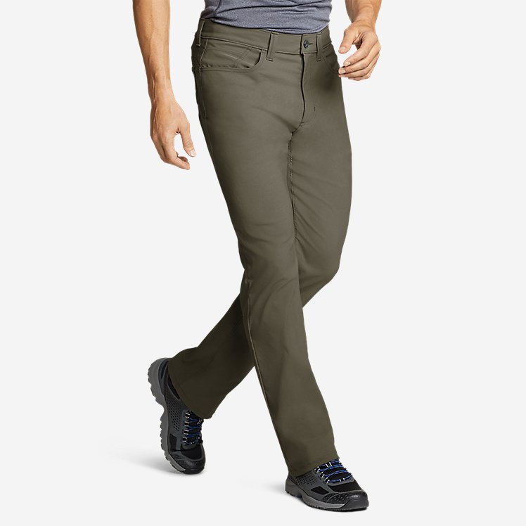 Men's Horizon Guide Five-Pocket Pants - Straight Fit large version