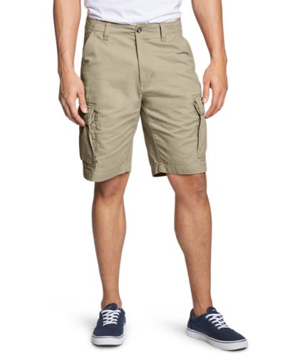 Eddie bauer mens deals cargo shorts