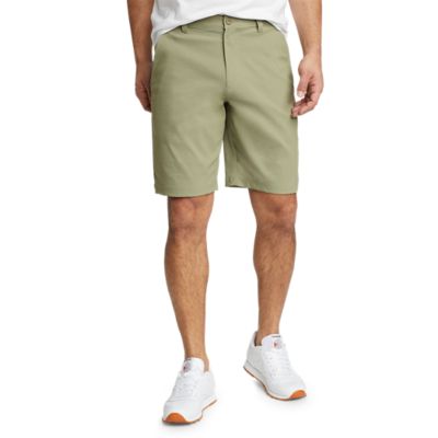 Eddie Bauer Men's Horizon Guide 10" Chino Shorts. 1