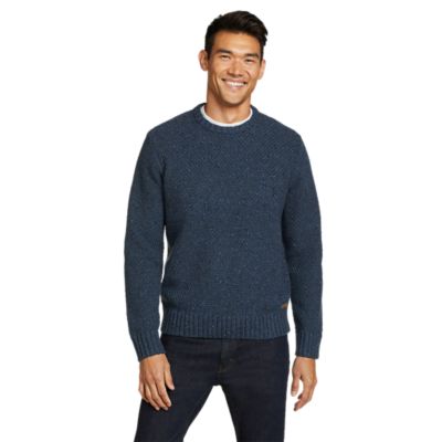 Eddie bauer fisherman outlet sweater