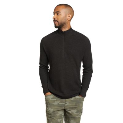 Eddie bauer outlet men's sweaters